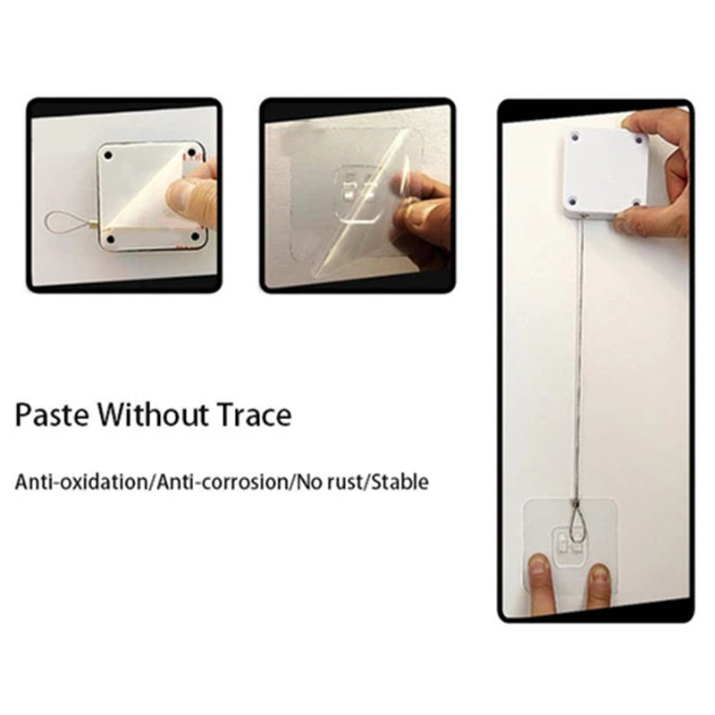 Automatic Sensor Door Closer 🚪