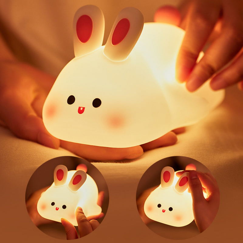 Rabbit night light