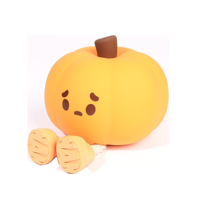 Pumpkin Friend Lamp🎃