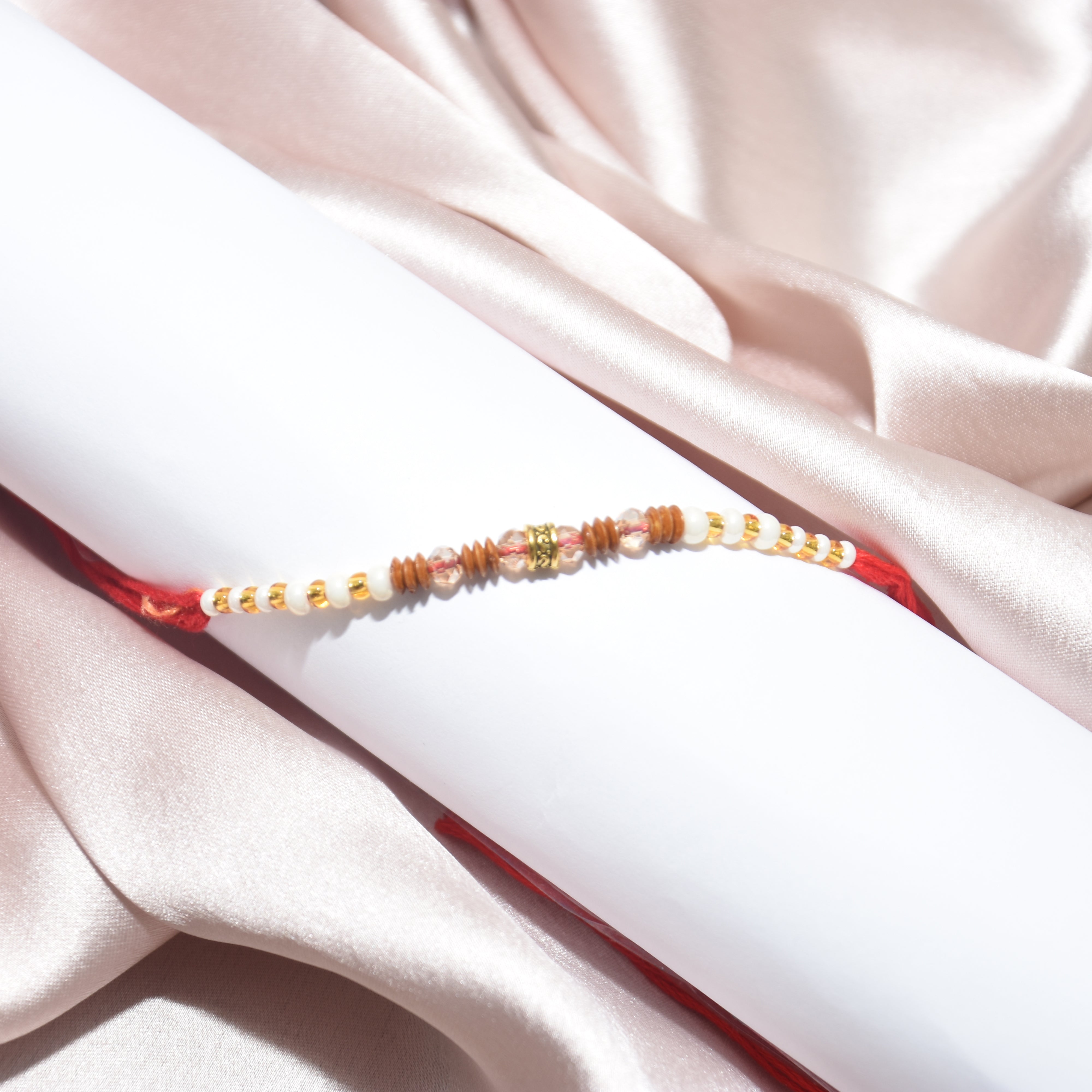 Pearl Designer - Mauli Rakhi