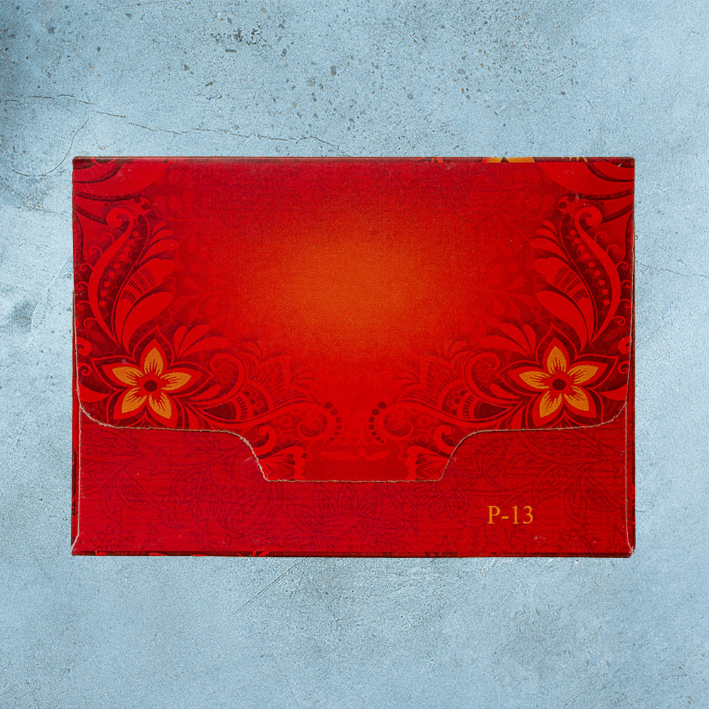 Premium RED MINI Envelope | Pack of 10Pcs