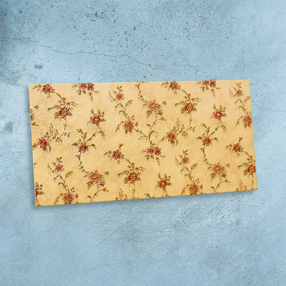 Floral Envelope | Pack of 10Pcs