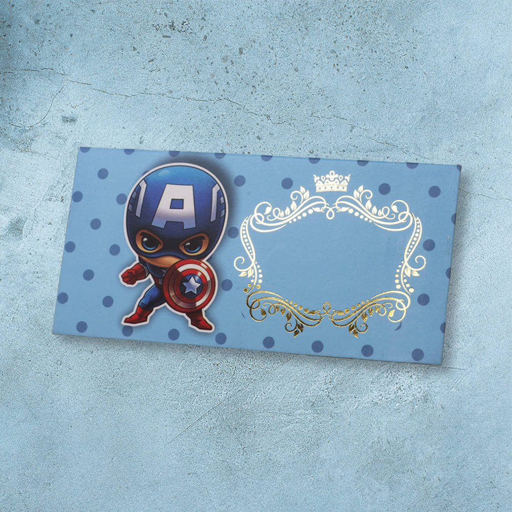 Kids Envelope- Avengers | Pack of 10Pcs