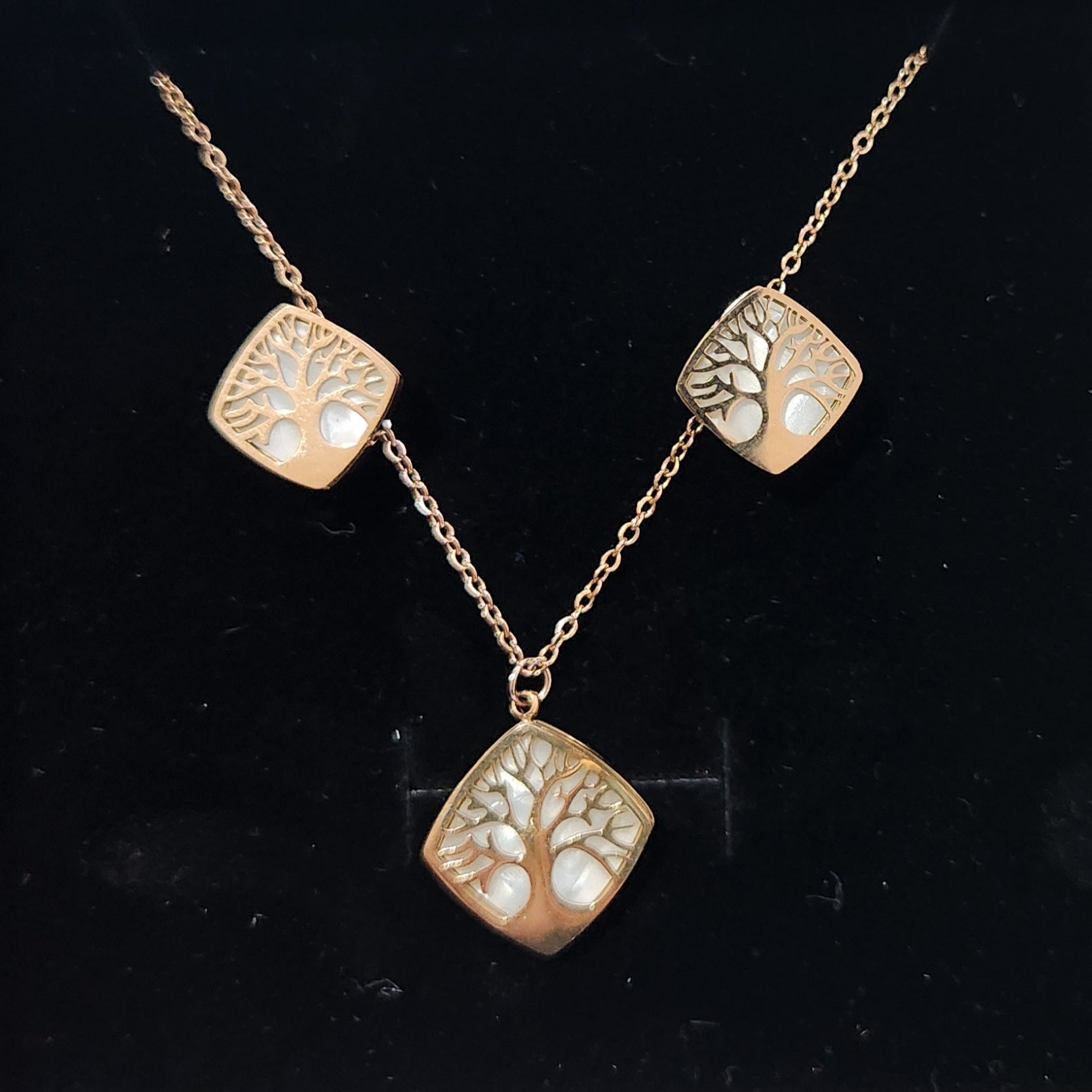 Tree of Life Chain Set