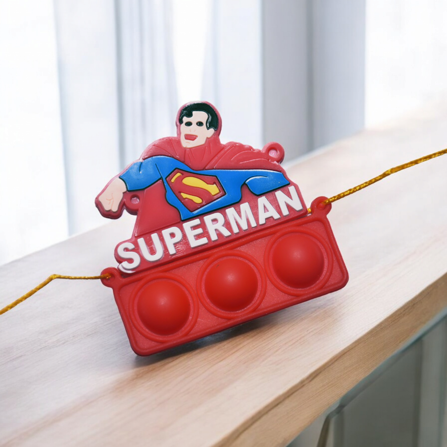 Kids Superman - Rakhi