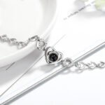 Language I Love You Heart To Heart Bracelet - Image 3