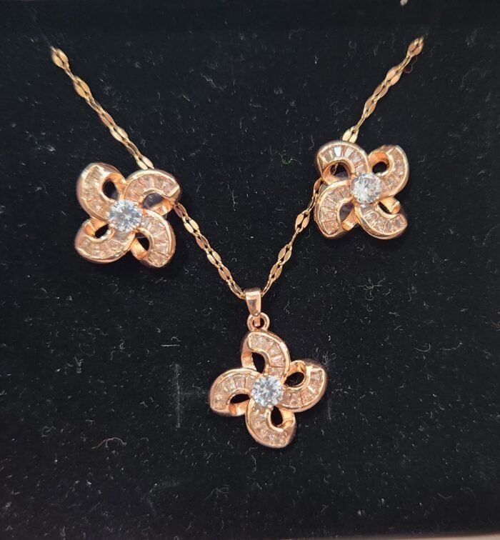 Spin Flower Chain Set - Image 1