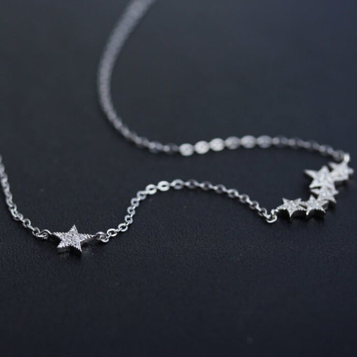 925 sterling silver necklace - Image 4