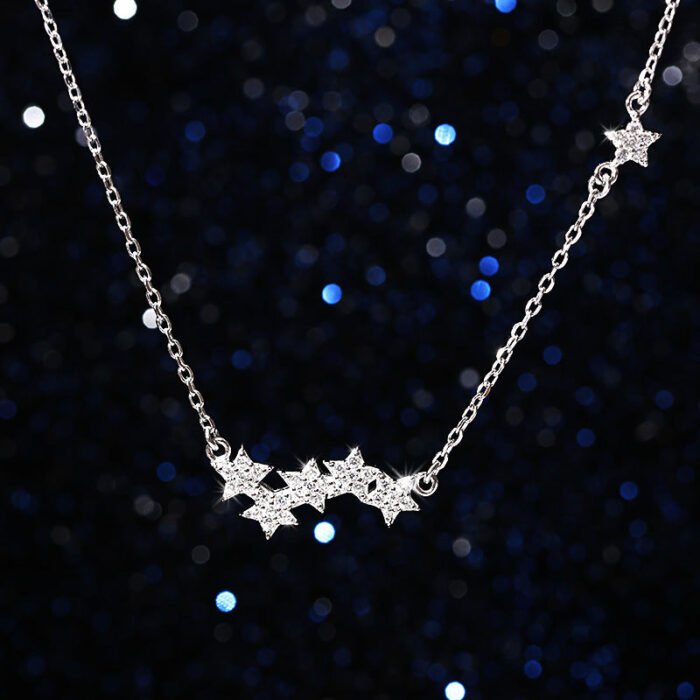 925 sterling silver necklace - Image 1