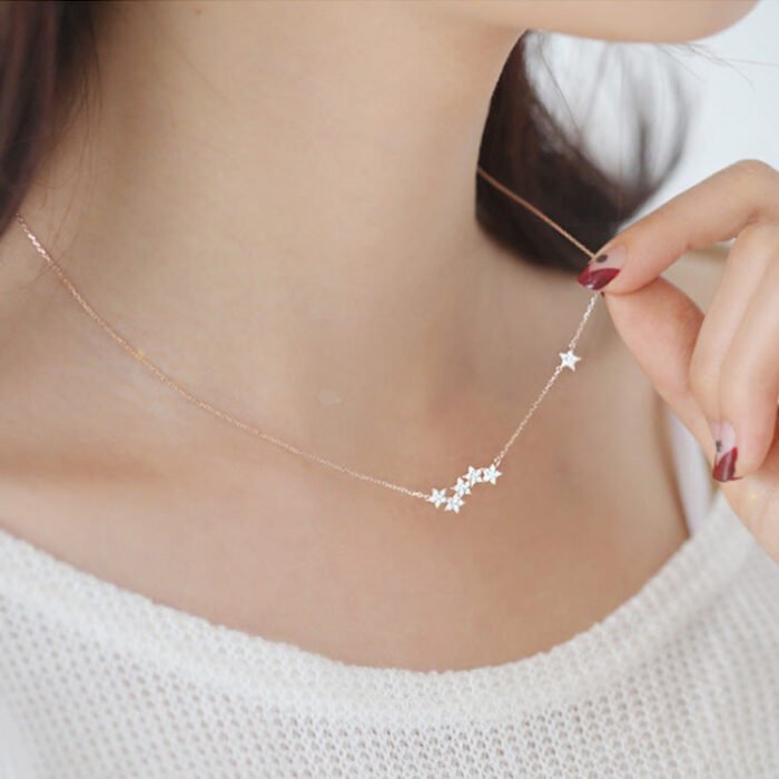 925 sterling silver necklace - Image 2