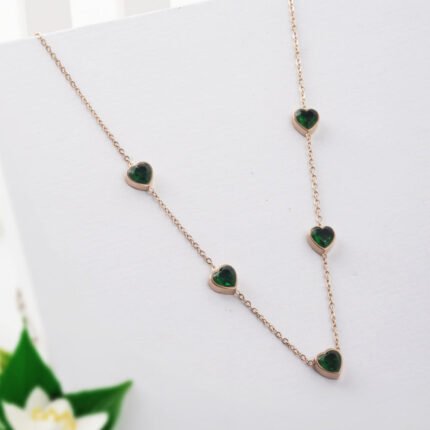 The Green Heart