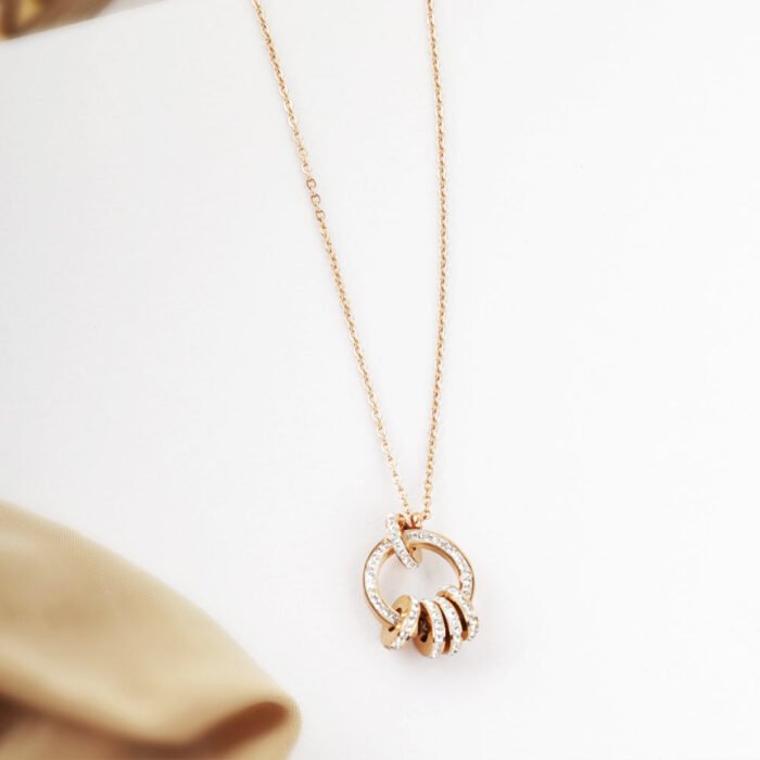 Circle of Life Necklace - Image 1
