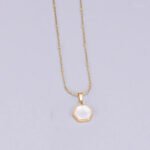 Reversible Hexa Necklace - Image 2