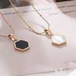 Reversible Hexa Necklace - Image 3