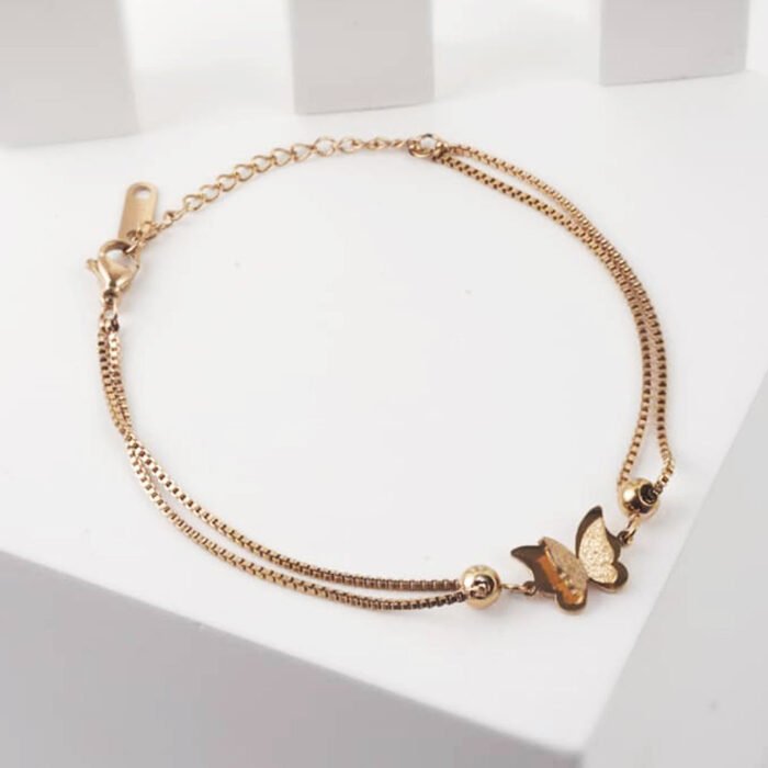 Butterfly Bracelet - Image 1
