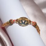 Peacock Meena Rakhi