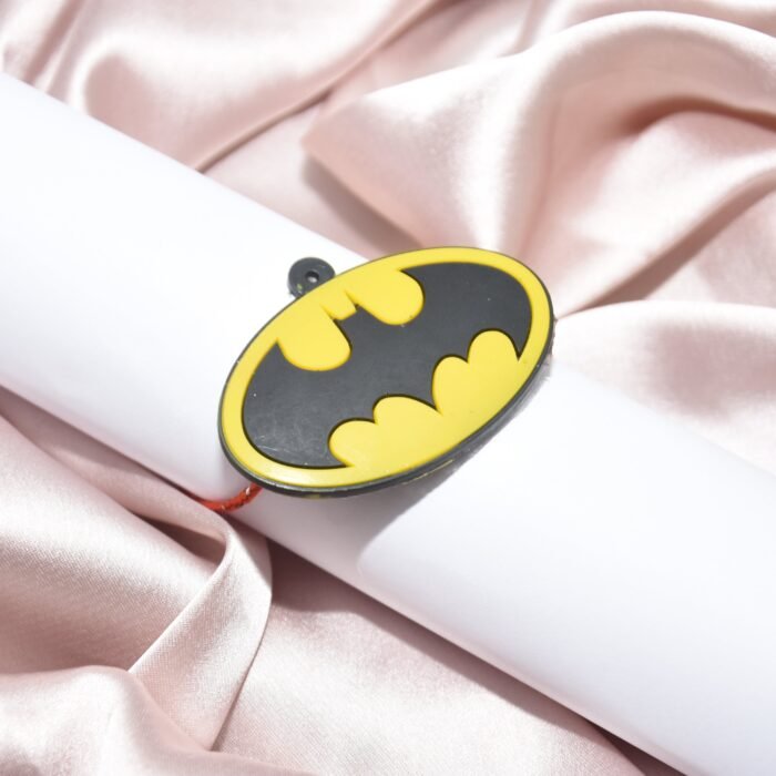 Kids Batman Rakhi - Image 1