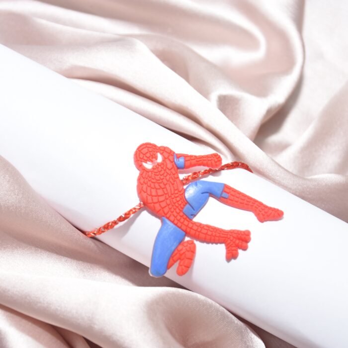Kids Spiderman - Rakhi - Image 1