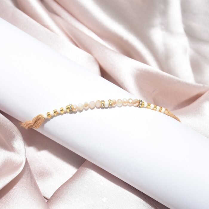 Pearl Designer - Mauli Rakhi - Image 1