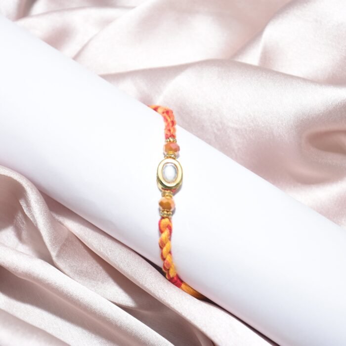 Pearl Designer - Mauli Rakhi - Image 1