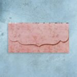 Floral PINK Envelope | Pack of 10Pcs - Image 3