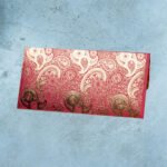 Premium Velvet Foil Envelope | Pack of 10Pcs - Image 2