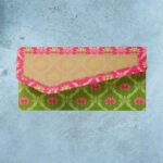 Green Floral Envelope | Pack of 9Pcs | Premium - Image 2