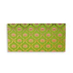 Green Floral Envelope | Pack of 9Pcs | Premium - Image 3