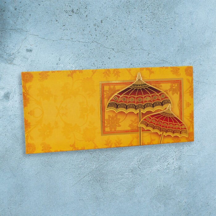 Ethnic Envelope | Pack of 10Pcs - Image 1