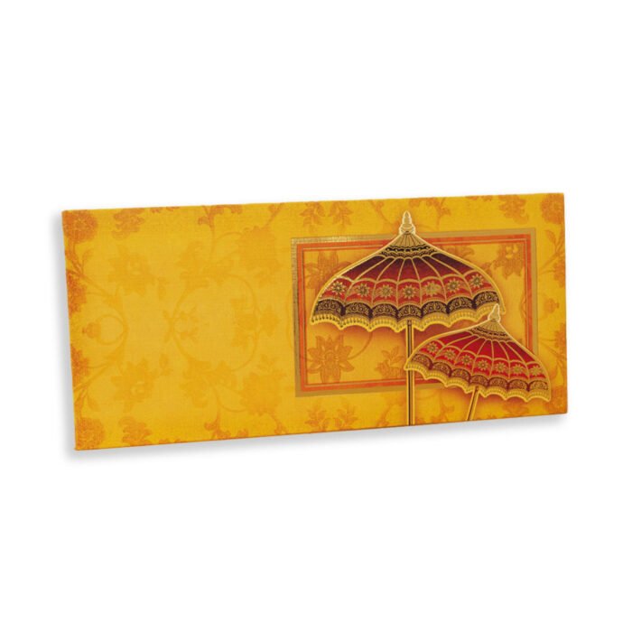 Ethnic Envelope | Pack of 10Pcs - Image 3