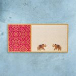 Elephant India Traditional - Designer Envelope | Pack - 10Pcs - Image 2