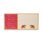 Elephant India Traditional - Designer Envelope | Pack - 10Pcs - Image 3