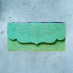 Designer Blue Foil Envelope | Pack of 10Pcs - Image 2