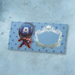 Kids Envelope- Avengers | Pack of 10Pcs - Image 2