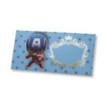 Kids Envelope- Avengers | Pack of 10Pcs
