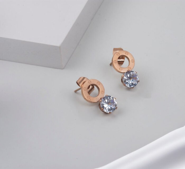 Cartier Studs Earrings - Image 1