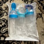 FreshBites Baby Food Fruit Feeder – Safe, Mesh Baby Feeder for Fruits, Veggies, and Snacks - Image 8