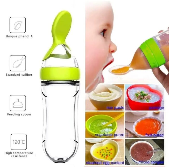 FreshBites Baby Food Fruit Feeder – Safe, Mesh Baby Feeder for Fruits, Veggies, and Snacks - Image 2