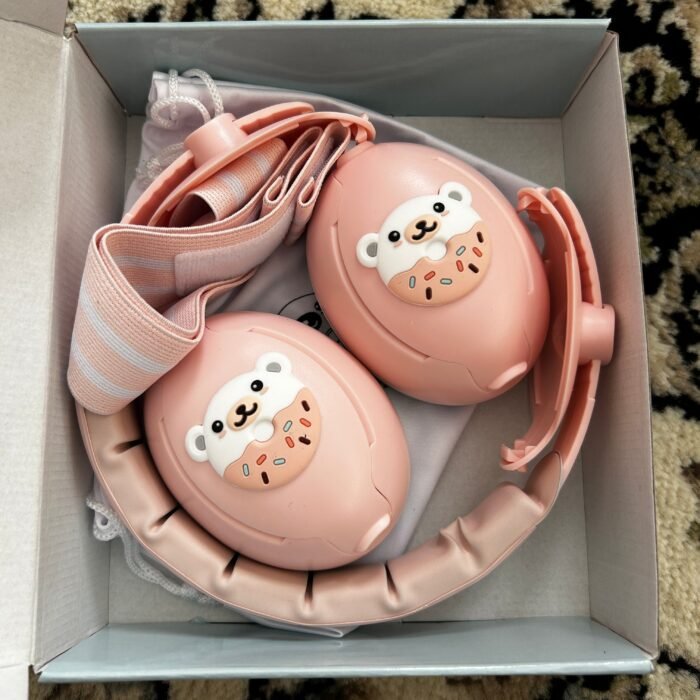 SnuggleSafe Noise-Cancelling Baby Headphones – Adjustable, Volume-Limiting, Soft Cushioned Ear Protection for Toddlers and Infants(Assorted Colors) - Image 8
