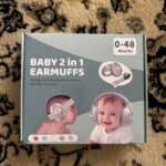 SnuggleSafe Noise-Cancelling Baby Headphones – Adjustable, Volume-Limiting, Soft Cushioned Ear Protection for Toddlers and Infants(Assorted Colors) - Image 2