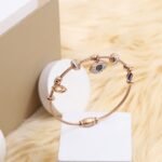 Evil Eye Magnetic Bangle - Image 3