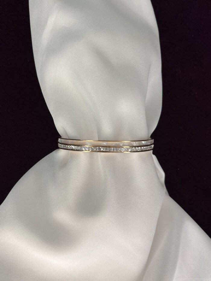 MOP with Studd Bangle - Image 1