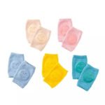 UltraShield Baby Knee Protectors Pack of 5 – Adjustable, Durable, Anti-Slip Knee Pads for All-Purpose Protection - Image 4