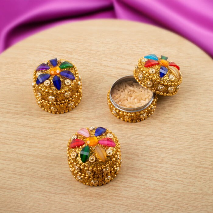 Kumkum Box - Image 1