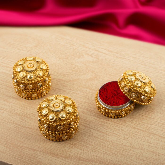 Kumkum Box - Image 1
