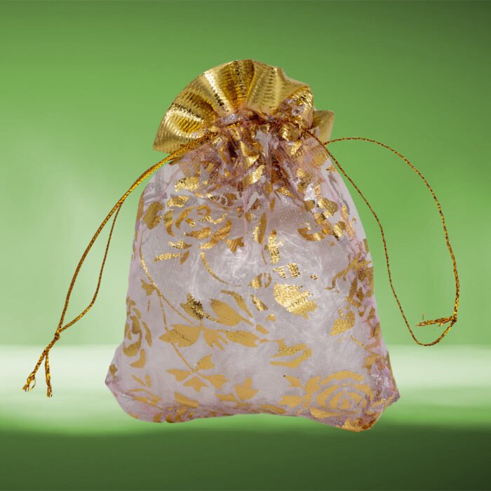 Tissue Potli_Small Pink - Image 2