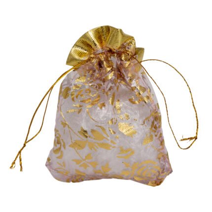 Tissue Potli_Small Pink