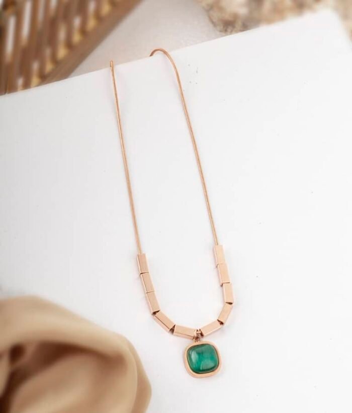 The Green Stone - Image 1