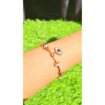 Evil Eye Magnetic Bangle - Image 4