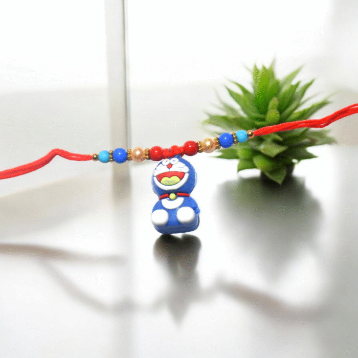 Kids Doremon - Rakhi - Image 1